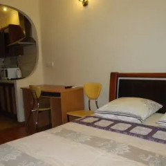 Гостиница Comfortel ApartHotel Апартаменты фото 11