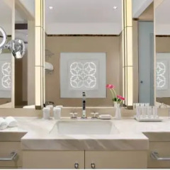 Отель Palais Hansen Kempinski Vienna 5* Улучшенный номер с различными типами кроватей фото 4