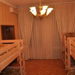 Sweet Home Hostel Кровать в общем номере двухъярусные кровати фото 4