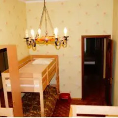 Sweet Home Hostel Кровать в общем номере двухъярусные кровати фото 2