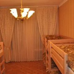 Sweet Home Hostel Кровать в общем номере двухъярусные кровати