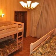 Sweet Home Hostel Кровать в общем номере двухъярусные кровати фото 6