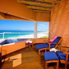 Отель Baja Point Resort Villas 5* Вилла с различными типами кроватей фото 4