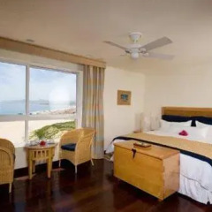 Отель Baja Point Resort Villas 5* Вилла с различными типами кроватей фото 7