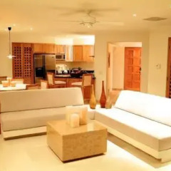 Отель Baja Point Resort Villas 5* Вилла с различными типами кроватей