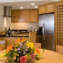 Отель Baja Point Resort Villas 5* Вилла с различными типами кроватей фото 5