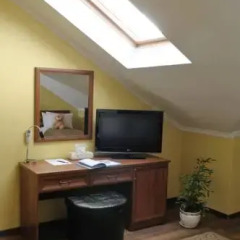 MelRose Hotel 3* Стандартный номер фото 19