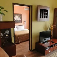 MelRose Hotel 3* Стандартный номер