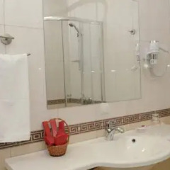 MelRose Hotel 3* Стандартный номер фото 6