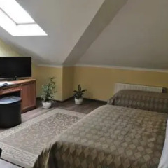 MelRose Hotel 3* Стандартный номер фото 21