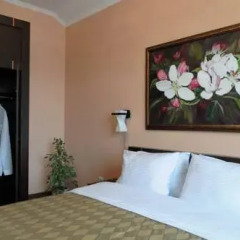MelRose Hotel 3* Стандартный номер фото 4