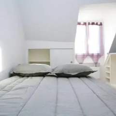 Отель Stunning&spacious Family Flat opera Saint lazare Студия с различными типами кроватей фото 20
