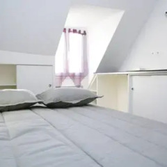Отель Stunning&spacious Family Flat opera Saint lazare Студия с различными типами кроватей фото 2