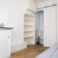 Отель Stunning&spacious Family Flat opera Saint lazare Студия с различными типами кроватей фото 19