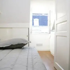 Отель Stunning&spacious Family Flat opera Saint lazare Студия с различными типами кроватей фото 4