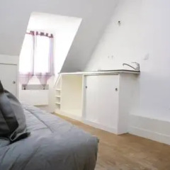 Отель Stunning&spacious Family Flat opera Saint lazare Студия с различными типами кроватей фото 12