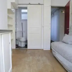 Отель Stunning&spacious Family Flat opera Saint lazare Студия с различными типами кроватей фото 17