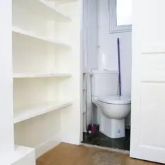 Отель Stunning&spacious Family Flat opera Saint lazare Студия с различными типами кроватей фото 15