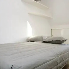 Отель Stunning&spacious Family Flat opera Saint lazare Студия с различными типами кроватей