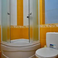 naDobu Hotel Poznyaki 2* Стандартный номер с разными типами кроватей фото 4