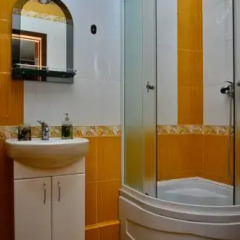 naDobu Hotel Poznyaki 2* Стандартный номер с разными типами кроватей фото 3