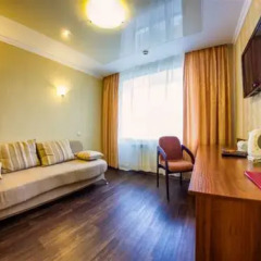 Гостиница Аврора 3* Люкс с разными типами кроватей фото 27