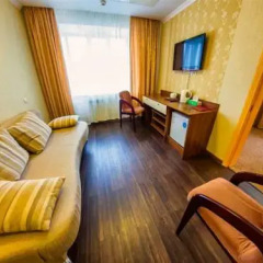 Гостиница Аврора 3* Люкс с разными типами кроватей фото 28