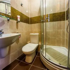 Гостиница Аврора 3* Номер Эконом с разными типами кроватей фото 20