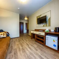 Гостиница Аврора 3* Люкс с разными типами кроватей фото 25