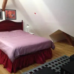 Hostel One Miru Стандартный номер с различными типами кроватей