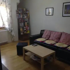 Hostel One Miru Стандартный номер с различными типами кроватей фото 10