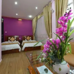 Golden Time Hostel Стандартный номер с 2 отдельными кроватями фото 2
