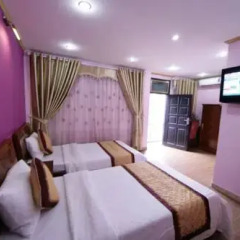 Golden Time Hostel Стандартный номер с 2 отдельными кроватями фото 3