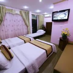 Golden Time Hostel Стандартный номер с 2 отдельными кроватями