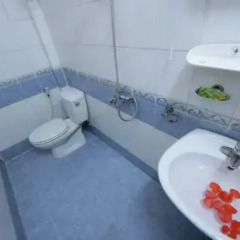 Golden Time Hostel Стандартный номер с двуспальной кроватью