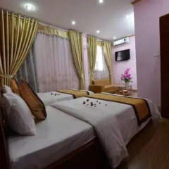Golden Time Hostel Стандартный номер с различными типами кроватей фото 3