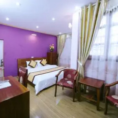 Golden Time Hostel Стандартный номер с двуспальной кроватью фото 3