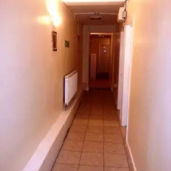Отель Goddis Lodge Улучшенный номер фото 5
