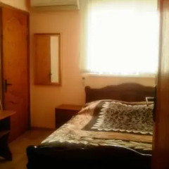 Гостевой дом Простор Стандартный номер с двуспальной кроватью