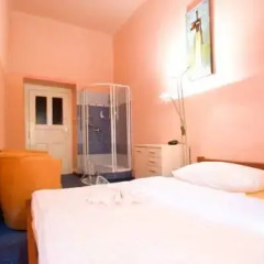 Club Hotel Praha 2* Стандартный номер с различными типами кроватей фото 6