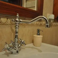 Отель Guest House Forza Lux 4* Номер Комфорт с различными типами кроватей фото 13