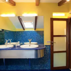 Отель Guest House Forza Lux 4* Люкс с различными типами кроватей фото 17