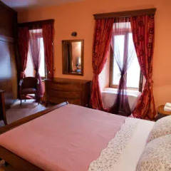 Отель Guest House Forza Lux 4* Улучшенный номер с различными типами кроватей фото 13