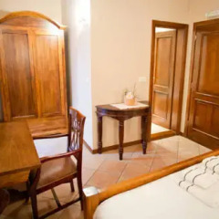 Отель Guest House Forza Lux 4* Стандартный номер с двуспальной кроватью фото 17