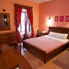 Отель Guest House Forza Lux 4* Улучшенный номер с различными типами кроватей