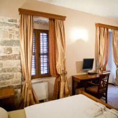 Отель Guest House Forza Lux 4* Стандартный номер с двуспальной кроватью фото 16