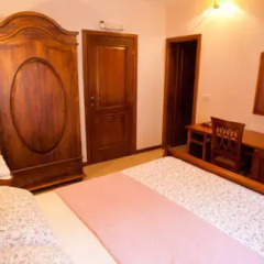 Отель Guest House Forza Lux 4* Стандартный номер с двуспальной кроватью фото 10