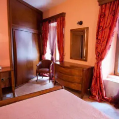 Отель Guest House Forza Lux 4* Улучшенный номер с различными типами кроватей фото 7