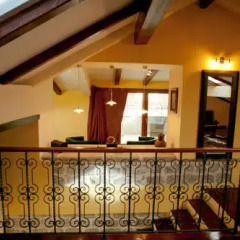 Отель Guest House Forza Lux 4* Люкс с различными типами кроватей фото 15