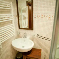 Отель Guest House Forza Lux 4* Стандартный номер с двуспальной кроватью фото 13